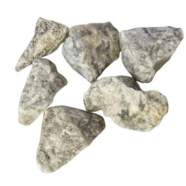 Imagem de Pedra Natural Calcário Bruto 1 kilo