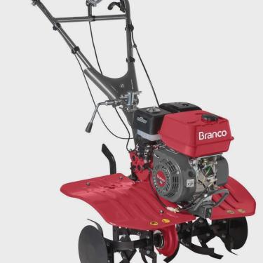 Imagem de Motocultivador bttg 6.5 800 Tratorito à Gasolina 6,5cv Partida Manual