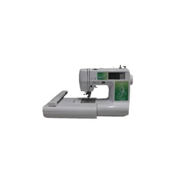 Imagem de Maquina de Costura Bordadeira Doméstica, 2 Bastidores, lcd, Touch Screen, 650PPM, KH890B
