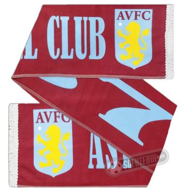 Imagem de Cachecol Aston Villa