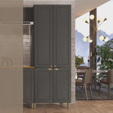 Imagem de Paneleiro Duplo 4 Portas Paris