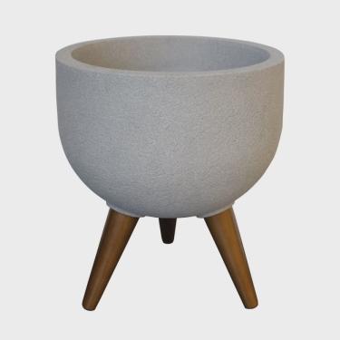 Imagem de Vaso Redondo 39cm Decore Japi