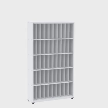 Imagem de Registrador Aço Sem Portas Rpsp Branco