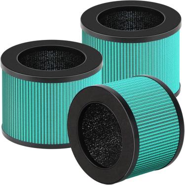Imagem de Purificador de ar de substituição do filtro de ar LemonQueen MK01 MK06 TZ-K1