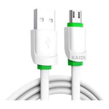 Imagem de Cabo Usb V8 Kaidi 1M Kd-16S Turbo