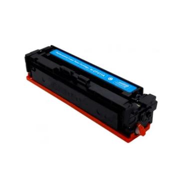 Imagem de Toner 411a Cf411a Cf411 411 ciano Compatível M452dw M452dn M477fdw M477fnw