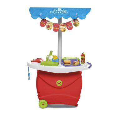 Imagem de Cozinha Infantil - Food Truck - Calesita
