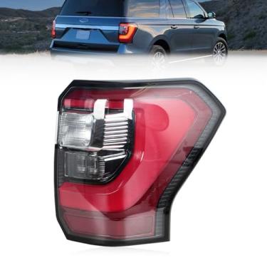 Imagem de YAENSYB Luz traseira para Ford Expedition 2018-2021 Lâmpada de seta JL1Z-13405-H Direita