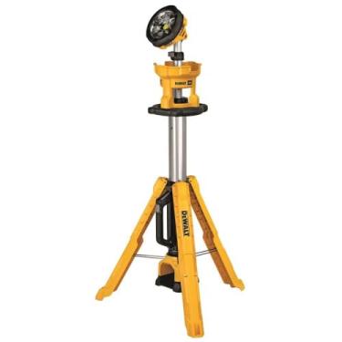 Imagem de DEWALT Torre de Iluminação 20V MAX Sem Bateria e Sem Carregador DCL079B