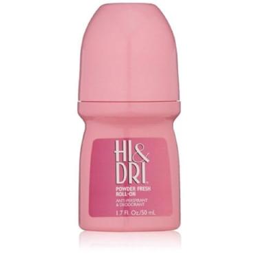 Imagem de Konipl Desodorante Antitranspirante Roll-On Em Pó Fresh 50 Ml (Pacote Com 6)