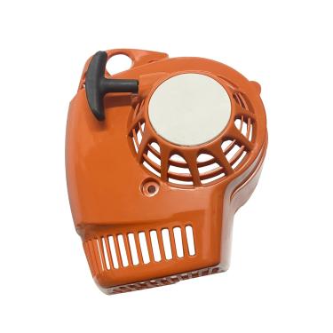 Imagem de ZENGYL 4241-080-2106 Pull Start Recoil Starter Assembly - Serve para Stihl BG56 BG56c BG86 BG86c SH56 SH56c SH86 Sh86c Soprador de folhas Reboil Pull Starter Reboil
