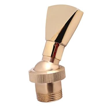 Imagem de Spray de Bico -tinteiro de água, Bico de Ventilador de Tinta Com Fios Masculinos e Femininos, Aspersor de Piscina para o Garden Pond Amusement Park Museum