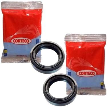 Imagem de Retentor bengala tit 150-160/bros/pcx/lead/xre190 corteco