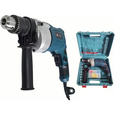 Imagem de Furadeira Impacto Cabeça de Ferro 800w  - Nakasaki, 110