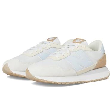 Imagem de New Balance Tênis feminino 237 V1, Sal marinho/incenso, 39