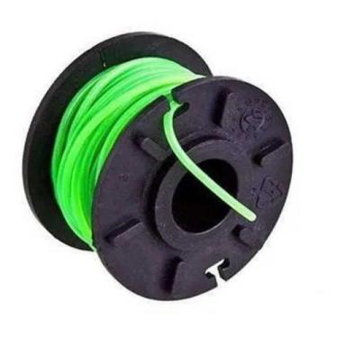Imagem de Refil de Fio de Nylon p/ Aparador de Grama Elétrico Master 800/1000 Pl