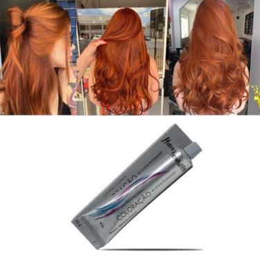 Imagem de Tinta Coloração Profissional Para Cabelo Mairibel 60g