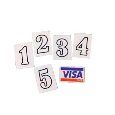 Imagem de Visa Card Prediction. F+