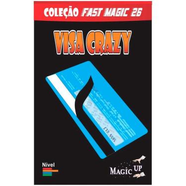 Imagem de Visa Crazy - Coleção Fast Magic N 26 Q