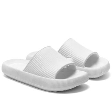 Imagem de Chinelo Nuvem - M C M, 37/38, Preto