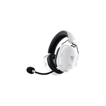 Imagem de Headset Gamer Sem Fio Razer BlackShark V2 Pro PlayStation Licensed, Console Esports, NASA + AP Packaging, Branco - RZ0404530600R3