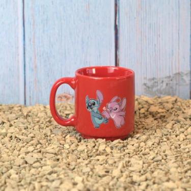 Imagem de Caneca Mini Tina 100ml Stitch - Love