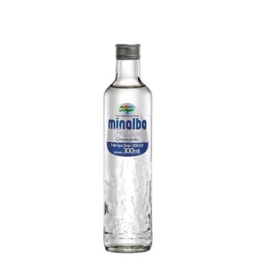 Imagem de Agua mineral minalba premium sem gás 300ml