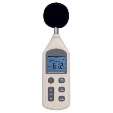 Imagem de Decibelímetro Digital Datalogger E Interface Usb 4700 - Metrins