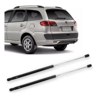 Imagem de Par Amortecedor Porta Malas Palio Weekend 1997 Até 2006 - TTs Distribu