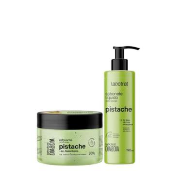 Imagem de Labotrat Dia a Dia Pistache Esf 300ml + Sab 190ml
