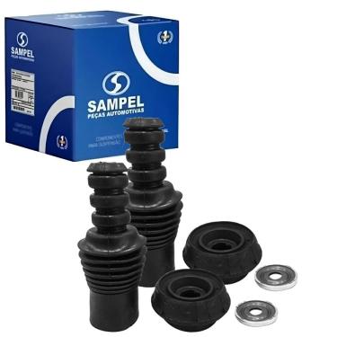 Imagem de Kit Do Amortecedor Dianteiro Logan 2007 A 2020 / Sandero 2007 A 2020 / Duster 2007 A 2020 / Captur 2007 A 2020 - Sampel Sk836