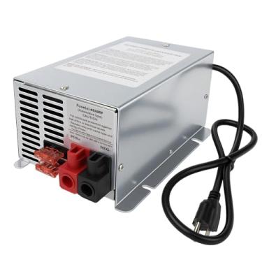 Imagem de SHUNTALL Conversor de energia para carregador RV 55 Amp compatível com trailer trailer trailer série WF-9855 WF-9855-AD WF-9855-MBA WF-9855AN WF-9800