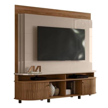Imagem de Combo Home + Painel Para 60 Polegadas Daytona - 7 Decor Fendi E