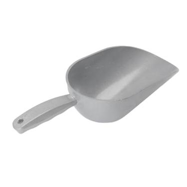 Imagem de Generic Bolsa de Gelo para Freezer, Colher de Alimentos para Cães Scooper de Gelo, Grão de Liga de Alumínio, Colher de Gelo de Metal para Grãos de café, Doces, Produtos Secos, Nozes, Farinha,