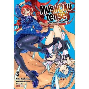 Imagem de Mushoku Tensei: Uma Segunda Chance Vol. 3 - Aventureiro - PANINI - ENC