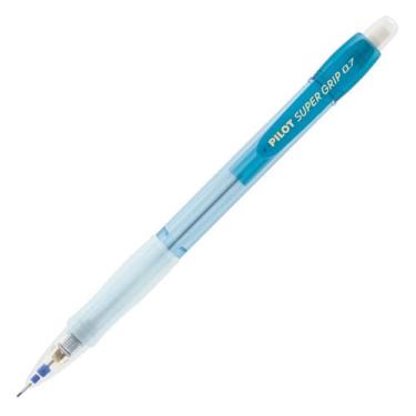 Imagem de Lapiseira PILOT Super Grip 0.7mm, Azul Claro
