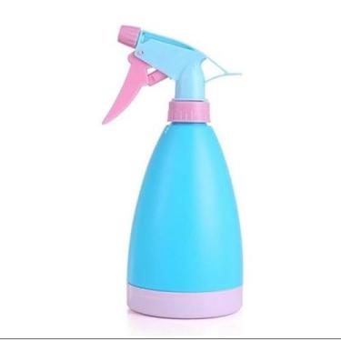 Imagem de Borrifador Pulverizador Spray Plastico 500ml Aleatoria Kit com 3 ou 1 unidade(ALEATORIO)
