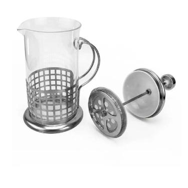 Imagem de Cafeteira Prensa Francesa 800 Ml Café Cremeira Chá Capuccino