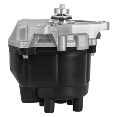 Imagem de EVERESTWAY Distribuidor De Ignição Compatível Com Honda Accord 2.3L 1998-2002 E Hitachi Acura Cl 1998-1999 Tampa Kit Rotor Substituição 30100-Paa-A01