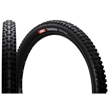 Imagem de IRC Pneu TANKEN TUBELESS Ready Bicycle Tire, Tanken Tubeless Ready, 27,6 x 22,8 polegadas (700 x 58 cm)