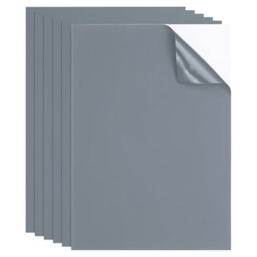 Imagem de PATIKIL Patch de reparo de nylon 20 x 15 cm, 6 peças de adesivos autoadesivos para reparo de jaquetas, fita de reparo de tecido impermeável para tendas, saco de dormir, equipamento de acampamento ao