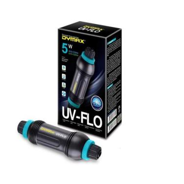 Imagem de Dymax Filtro Ultra Violeta 5w Encaixe Mangueira 16-22mm