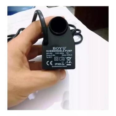 Imagem de Bomba Boyu Ms-520 Ec-600 Mr-398 Mr-418 Zj-401 Mr-500, 110V