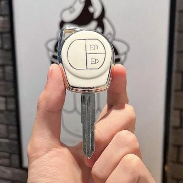 Imagem de Capa De Chave De Carro Suzuki TPU Fob Shell Para SX4 Swift Grand Vitar