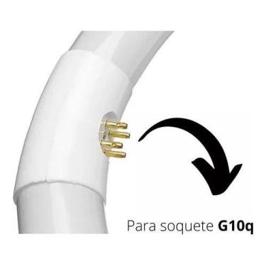 Imagem de Lampada Refil Circular Lightex 22w 6400k