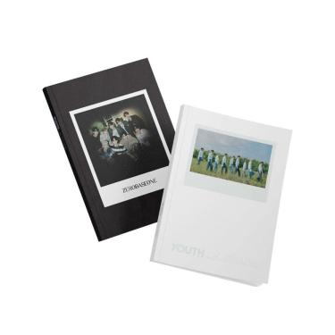 Imagem de Álbum Genie Music ZEROBASEONE YOUTH IN THE SHADE (1º Mini)