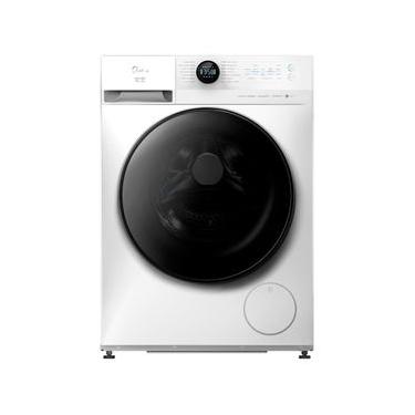 Imagem de Lava E Seca 11kg Branca Slim HealthGuard Conectada Midea