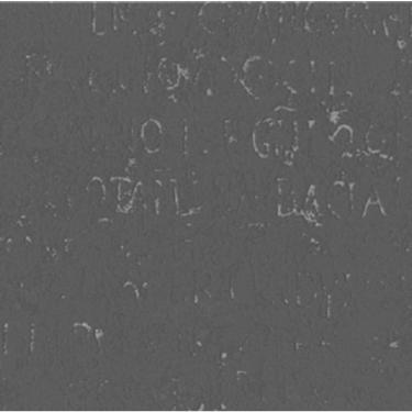 Imagem de Papel Parede Urban Chic Letras 646220 Rolo 10m X 0,53m