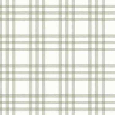 Imagem de Papel De Parede Minime Xadrez Bege 17152