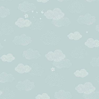 Imagem de Papel De Parede Tartine Et Chocolat Nuit étoillée 36200404 - Rolo 10m X 0,53m